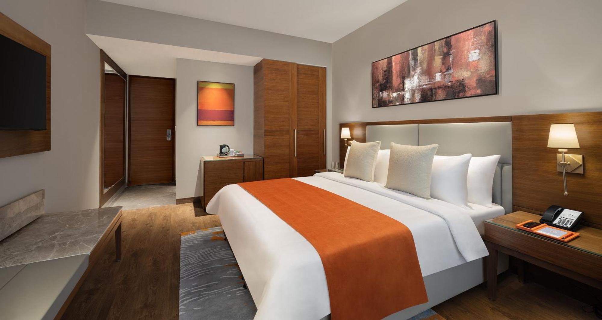 Deluxe Twin, 20% off on Spa session